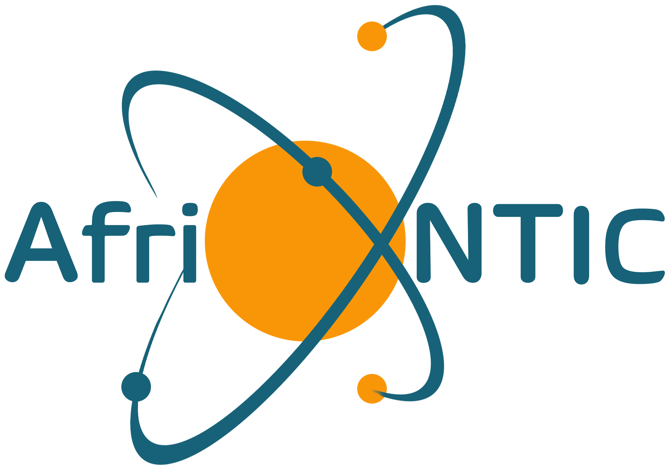 Afrintic logo