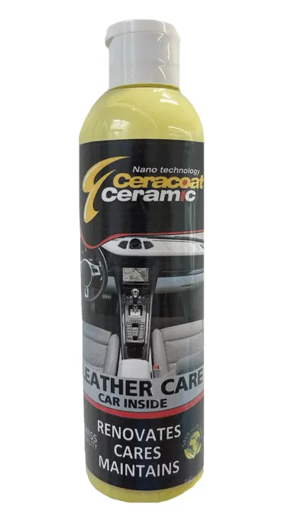 CERACOAT Ceramic Leather Care Car Inside 200ml